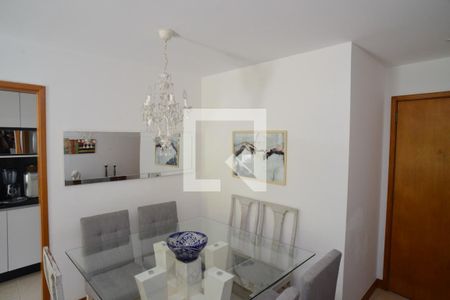 Sala de apartamento à venda com 2 quartos, 68m² em Barra da Tijuca, Rio de Janeiro