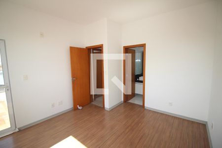 Quarto 1 de apartamento à venda com 3 quartos, 77m² em Eldorado, Contagem