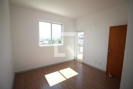 Quarto 1 de apartamento à venda com 3 quartos, 77m² em Eldorado, Contagem