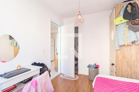 Quarto de apartamento à venda com 1 quarto, 24m² em Brás, São Paulo