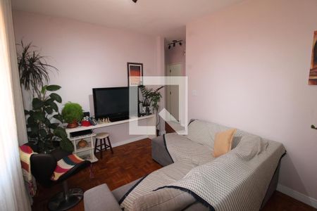 Sala de apartamento à venda com 2 quartos, 64m² em Santana, São Paulo