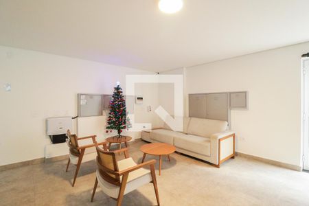 Salão de Festas de kitnet/studio para alugar com 0 quarto, 26m² em Tucuruvi, São Paulo