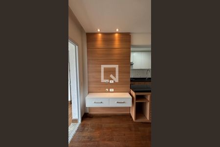 Sala - Sala de Jantar de apartamento à venda com 3 quartos, 67m² em Vila Homero Thon, Santo André