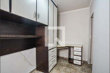 Quarto 2 de casa para alugar com 2 quartos, 125m² em Parque Capuava, Santo André
