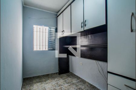 Quarto 2 de casa para alugar com 2 quartos, 125m² em Parque Capuava, Santo André