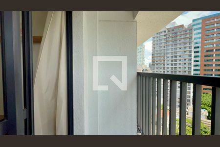 Varanda de apartamento para alugar com 1 quarto, 30m² em Pinheiros, São Paulo