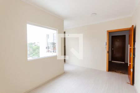 Sala de apartamento para alugar com 2 quartos, 88m² em Jardim , Santo André