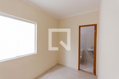 Suíte  de apartamento para alugar com 2 quartos, 88m² em Jardim , Santo André