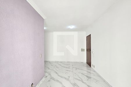 Sala de apartamento para alugar com 2 quartos, 53m² em Vila Planalto, São Bernardo do Campo