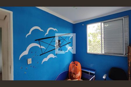 Quarto 1 de apartamento para alugar com 2 quartos, 47m² em Colônia (zona Leste), São Paulo