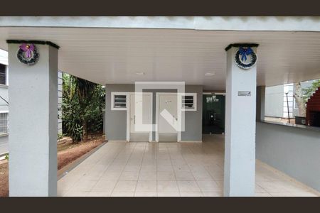 Área comum - Churrasqueira de apartamento para alugar com 2 quartos, 52m² em Colônia (zona Leste), São Paulo