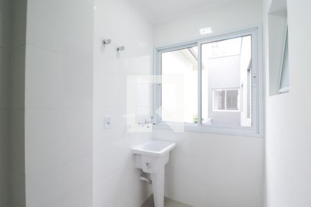 Sala/Cozinha/Área de Serviço de apartamento para alugar com 1 quarto, 30m² em Santana, São Paulo