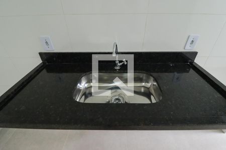 Sala/Cozinha/Área de Serviço de apartamento para alugar com 1 quarto, 30m² em Santana, São Paulo