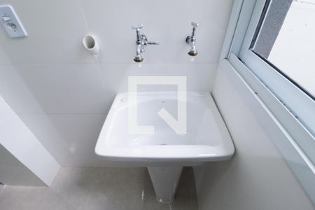 Sala/Cozinha/Área de Serviço de apartamento para alugar com 1 quarto, 30m² em Santana, São Paulo