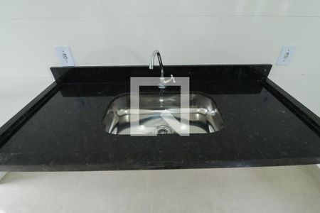 Sala/Cozinha/Área de Serviço de apartamento para alugar com 2 quartos, 35m² em Santana, São Paulo