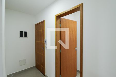 Sala/Cozinha/Área de Serviço de apartamento para alugar com 2 quartos, 35m² em Santana, São Paulo