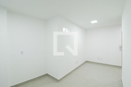 Sala/Cozinha/Área de Serviço de apartamento para alugar com 1 quarto, 35m² em Santana, São Paulo
