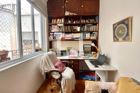 Quarto 1 de apartamento à venda com 3 quartos, 80m² em Botafogo, Rio de Janeiro