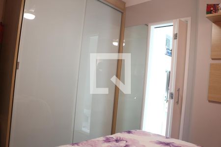 Suíte de apartamento à venda com 3 quartos, 74m² em Osvaldo Cruz, São Caetano do Sul