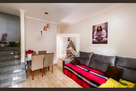 Sala de casa à venda com 2 quartos, 89m² em Parque Cisper, São Paulo