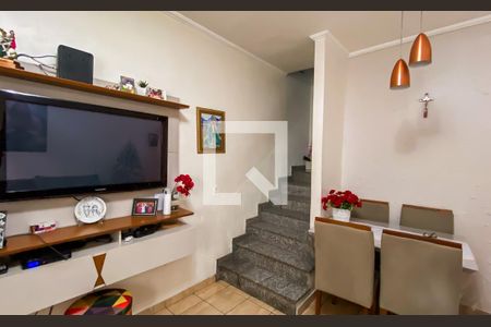 Sala de casa à venda com 3 quartos, 89m² em Parque Cisper, São Paulo