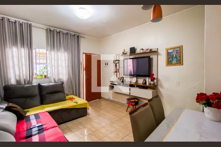 Sala de casa à venda com 2 quartos, 89m² em Parque Cisper, São Paulo
