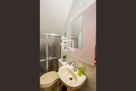 Lavabo de casa à venda com 3 quartos, 89m² em Parque Cisper, São Paulo