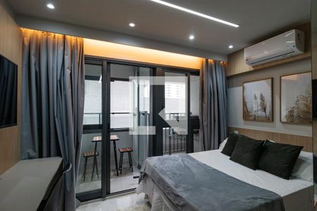 Studio de kitnet/studio à venda com 1 quarto, 25m² em Perdizes, São Paulo