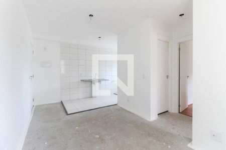 Sala de apartamento à venda com 2 quartos, 42m² em Jardim Nossa Senhora do Carmo, São Paulo
