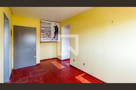 Sala  de apartamento para alugar com 1 quarto, 38m² em Cristal, Porto Alegre