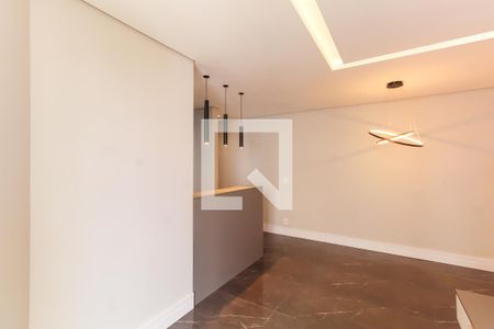 Sala de apartamento à venda com 3 quartos, 65m² em Belenzinho, São Paulo