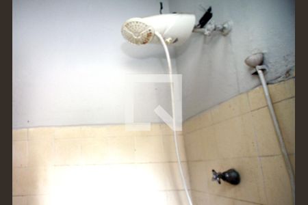 Banheiro de casa para alugar com 1 quarto, 31m² em Jardim América, Rio de Janeiro