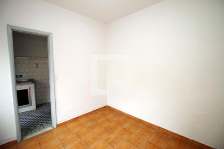 Sala de casa para alugar com 1 quarto, 31m² em Jardim América, Rio de Janeiro