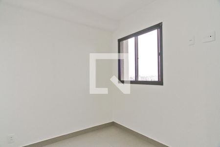 Quarto 1 de apartamento para alugar com 2 quartos, 36m² em Vila Albertina, São Paulo