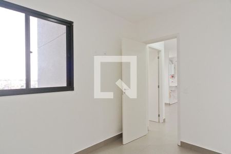 Quarto 1 de apartamento para alugar com 2 quartos, 36m² em Vila Albertina, São Paulo