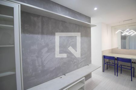 Sala de apartamento para alugar com 2 quartos, 60m² em Maria Paula, São Gonçalo