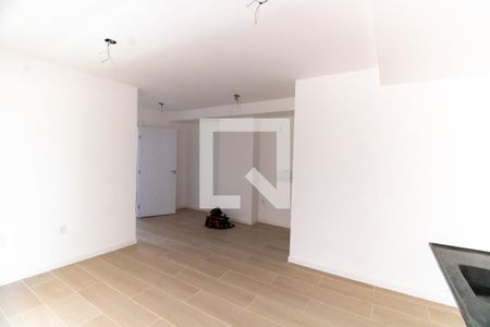 Sala de apartamento para alugar com 1 quarto, 50m² em Santa Rosa, Niterói