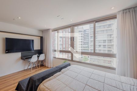 Quarto de kitnet/studio à venda com 1 quarto, 26m² em Pinheiros, São Paulo