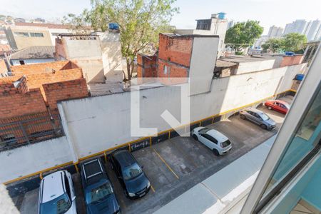 Vista do Quarto 1 de apartamento para alugar com 3 quartos, 63m² em Vila Inglesa, São Paulo