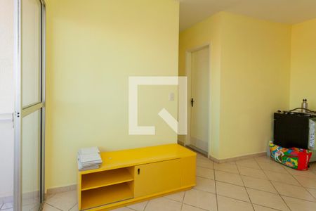 Sala de apartamento para alugar com 3 quartos, 63m² em Vila Inglesa, São Paulo