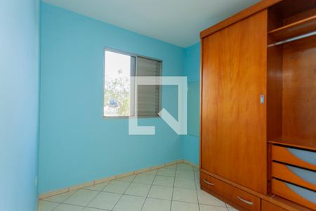 Quarto 1 de apartamento para alugar com 3 quartos, 63m² em Vila Inglesa, São Paulo