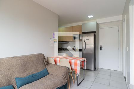 Sala de apartamento para alugar com 2 quartos, 37m² em Bela Vista, São Paulo