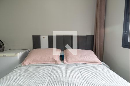 Quarto 1 de apartamento para alugar com 2 quartos, 37m² em Bela Vista, São Paulo