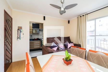 Apartamento à venda com 2 quartos, 48m² em Jardim Lajeado, São Paulo