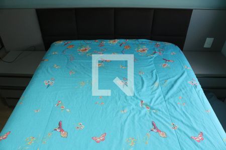 Suíte 1 de apartamento à venda com 3 quartos, 95m² em Barra Funda, São Paulo