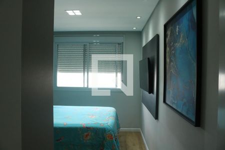 Suíte 1 de apartamento à venda com 3 quartos, 95m² em Barra Funda, São Paulo