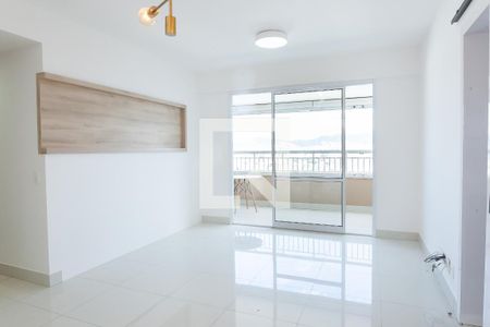 sala de apartamento à venda com 3 quartos, 120m² em Caiçaras, Belo Horizonte