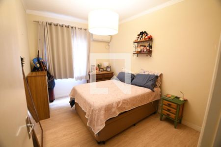 Quarto 2 de apartamento à venda com 2 quartos, 69m² em Jardim Paulistano, Campinas