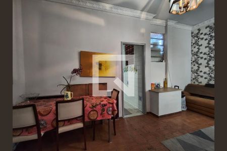 Sala de casa à venda com 2 quartos, 57m² em Vasco da Gama, Rio de Janeiro
