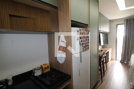 Studio de kitnet/studio à venda com 1 quarto, 28m² em Tucuruvi, São Paulo